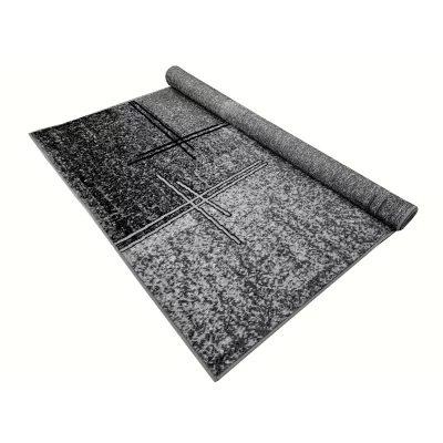 Szőnyeg 50x90 cm LUKEN - szürke
