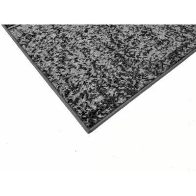 Szőnyeg 50x90 cm LUKEN - szürke