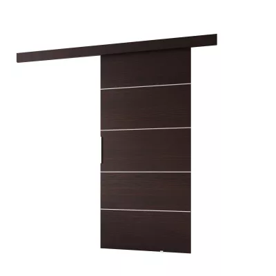 BARRET 2 beltéri tolóajtó - 76 cm, wenge
