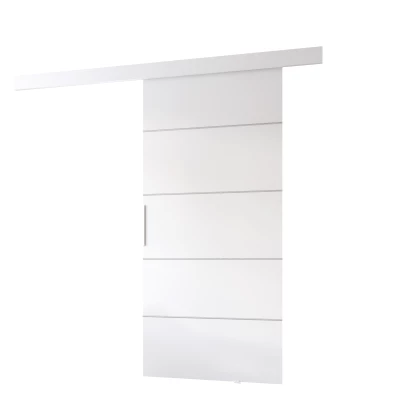 BARRET 2 beltéri tolóajtó - 96 cm, fehér