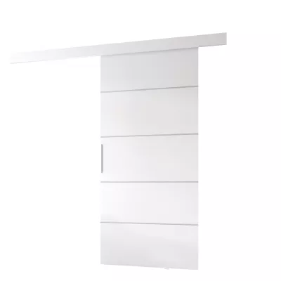 BARRET 2 beltéri tolóajtó - 96 cm, fehér