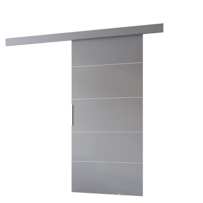 BARRET 2 beltéri tolóajtó - 96 cm, szürke