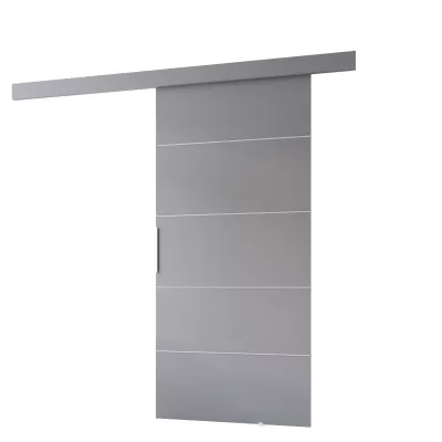 BARRET 2 beltéri tolóajtó - 96 cm, szürke