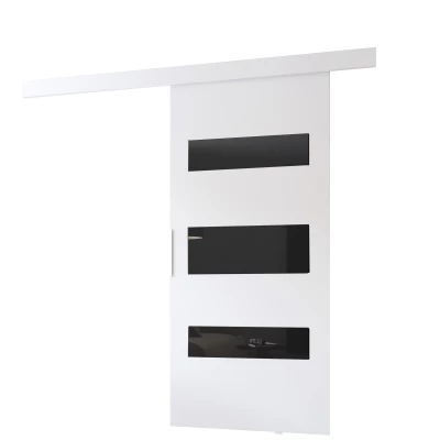 BARRET 4 tolóajtó - 106 cm, fehér