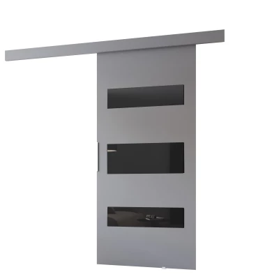 BARRET 4 tolóajtó - 106 cm, szürke