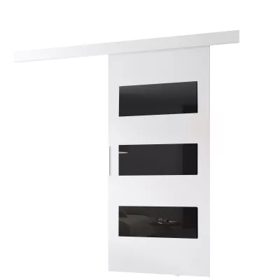 BARRET 5 fali tolóajtó - 106 cm, fehér
