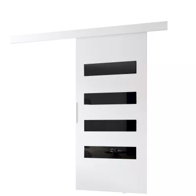 BARRET 6 beltéri tolóajtó - 96 cm, fehér