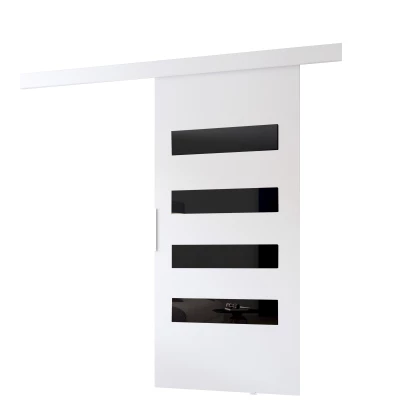 BARRET 6 beltéri tolóajtó - 106 cm, fehér