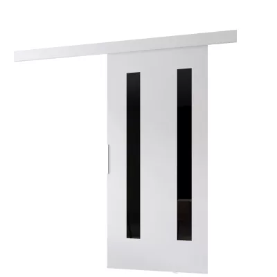 BARRET 8 tolóajtó - 106 cm, fehér