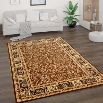 Keleti darab szőnyeg 70x140 cm LUCHO - mintás