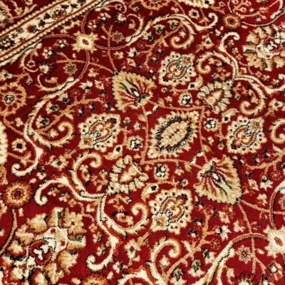 Darab szőnyeg 250x350 cm LUCHO orientális - piros