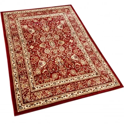 Darab szőnyeg 250x350 cm LUCHO orientális - piros