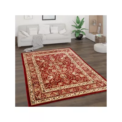 Darab szőnyeg 250x350 cm LUCHO orientális - piros