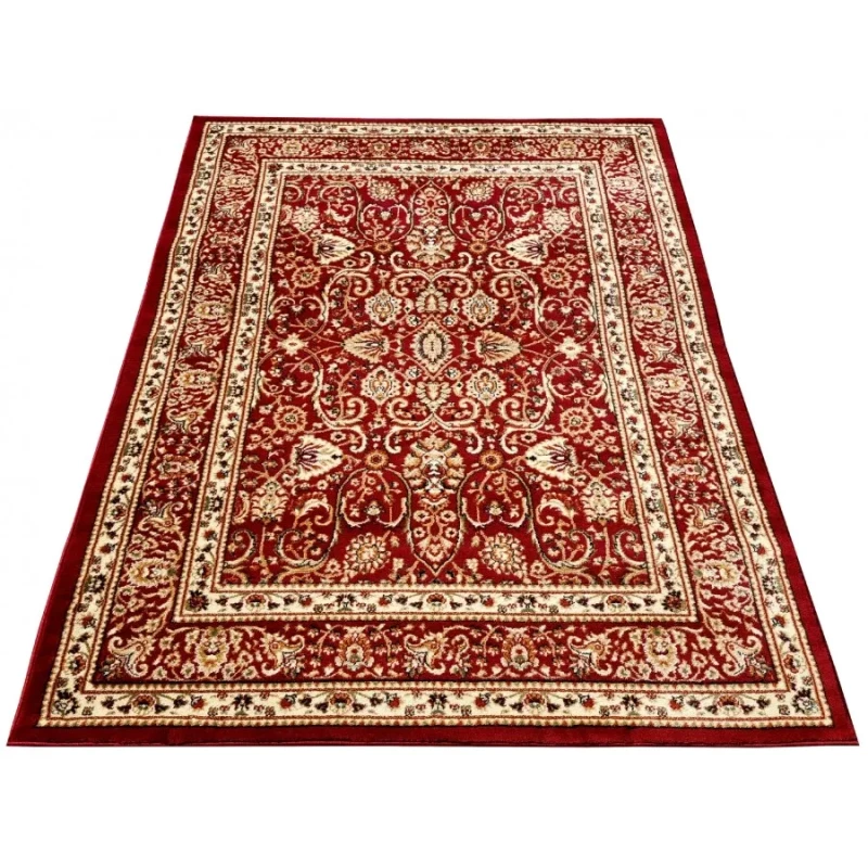 Darab szőnyeg 250x350 cm LUCHO orientális - piros
