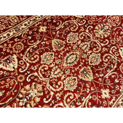 Darab szőnyeg 140x190 cm LUCHO orientális - piros