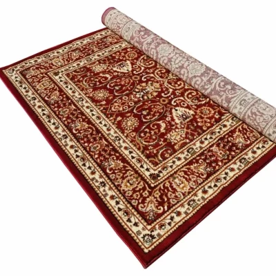 Darab szőnyeg 70x140 cm LUCHO orientális - piros
