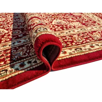 Darab szőnyeg 70x140 cm LUCHO orientális - piros