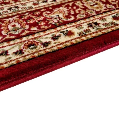Darab szőnyeg 70x140 cm LUCHO orientális - piros