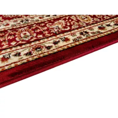 Darab szőnyeg 70x140 cm LUCHO orientális - piros