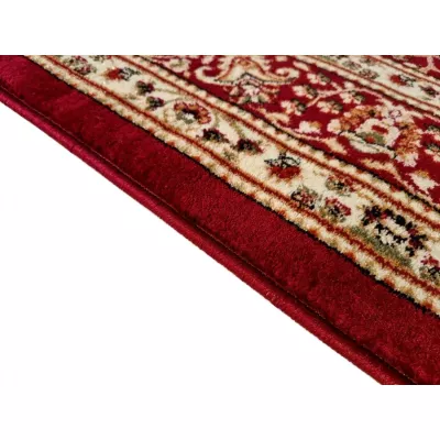 Darab szőnyeg 70x140 cm LUCHO orientális - piros