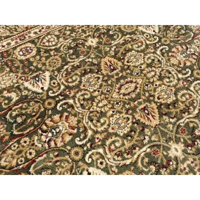 Darab szőnyeg 140x190 cm LUCHO orientális - zöld