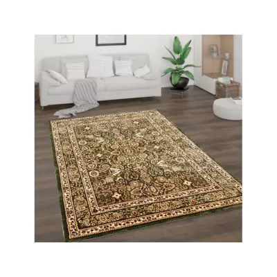 Darab szőnyeg 70x140 cm LUCHO orientális - zöld