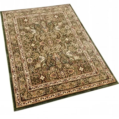 Darab szőnyeg 70x140 cm LUCHO orientális - zöld
