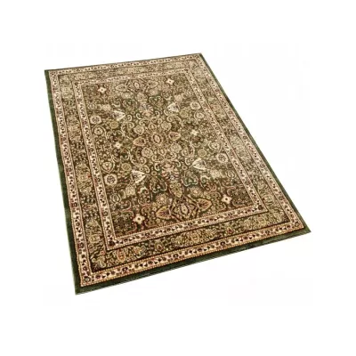 Darab szőnyeg 70x140 cm LUCHO orientális - zöld