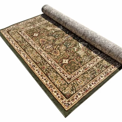 Darab szőnyeg 70x140 cm LUCHO orientális - zöld