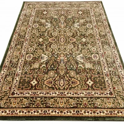 Darab szőnyeg 60x100 cm LUCHO orientális - zöld