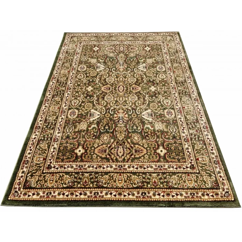 Darab szőnyeg 60x100 cm LUCHO orientális - zöld