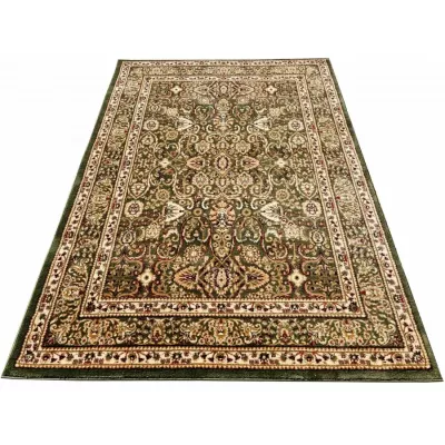 Darab szőnyeg 60x100 cm LUCHO orientális - zöld