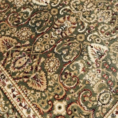 Darab szőnyeg 60x100 cm LUCHO orientális - zöld