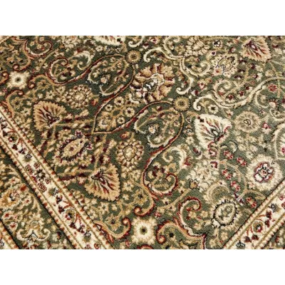 Darab szőnyeg 60x100 cm LUCHO orientális - zöld