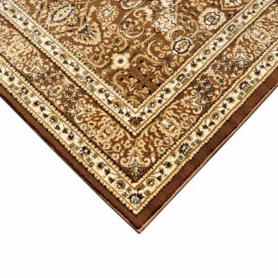 Darab szőnyeg 70x140 cm LUCHO orientális - barna