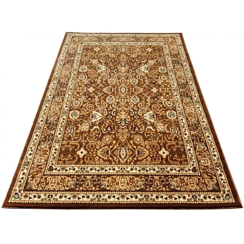 Darab szőnyeg 70x140 cm LUCHO orientális - barna