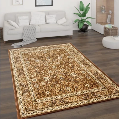 Darab szőnyeg 60x100 cm LUCHO orientális - barna