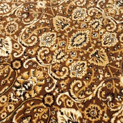 Darab szőnyeg 60x100 cm LUCHO orientális - barna