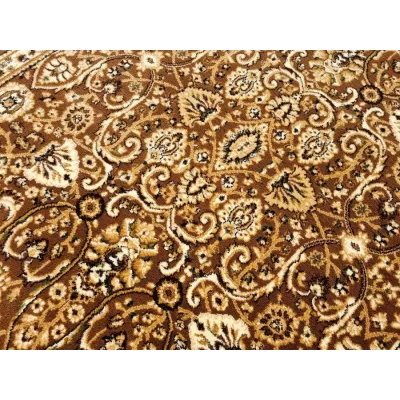 Darab szőnyeg 60x100 cm LUCHO orientális - barna