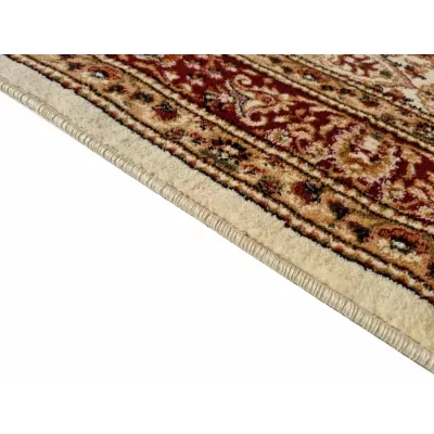 Darab szőnyeg 160x220 cm LUCHO orientális - krémszínű