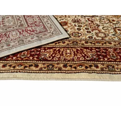 Darab szőnyeg 150x300 cm LUCHO orientális - krémszínű