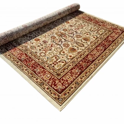 Darab szőnyeg 70x140 cm LUCHO orientális - krémszínű