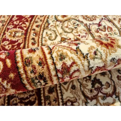 Darab szőnyeg 70x140 cm LUCHO orientális - krémszínű