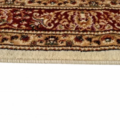 Darab szőnyeg 70x140 cm LUCHO orientális - krémszínű
