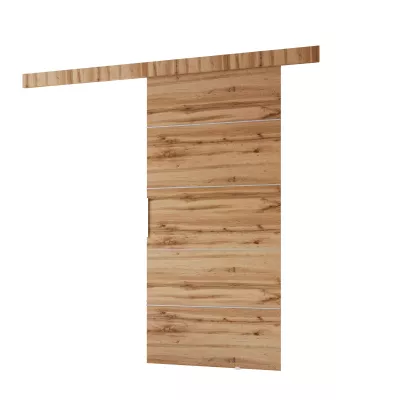 BARRET 2 tolóajtó - 76 cm, Wotan tölgyfa