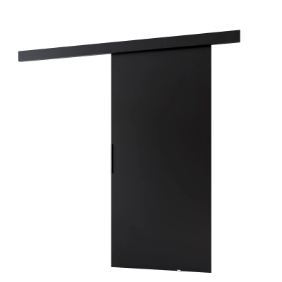 BARRET 11 tolóajtó - 76 cm, fekete