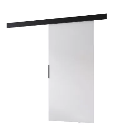 BARRET 11 tolóajtó - 76 cm, fehér / fekete