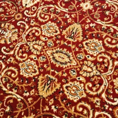 Mintás szőnyeg 70x140 cm LUCHO - piros