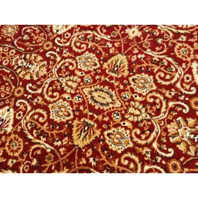 Mintás szőnyeg 70x140 cm LUCHO - piros