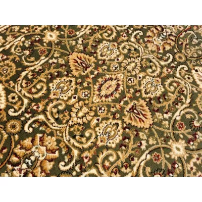 Mintás szőnyeg 160x220 cm LUCHO - zöld